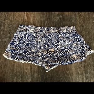Lilly Pulitzer Shorts Size M